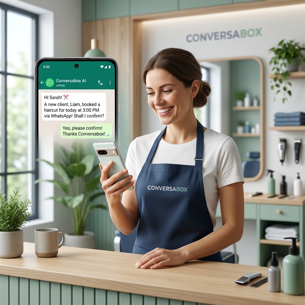 Conversabox en acción
